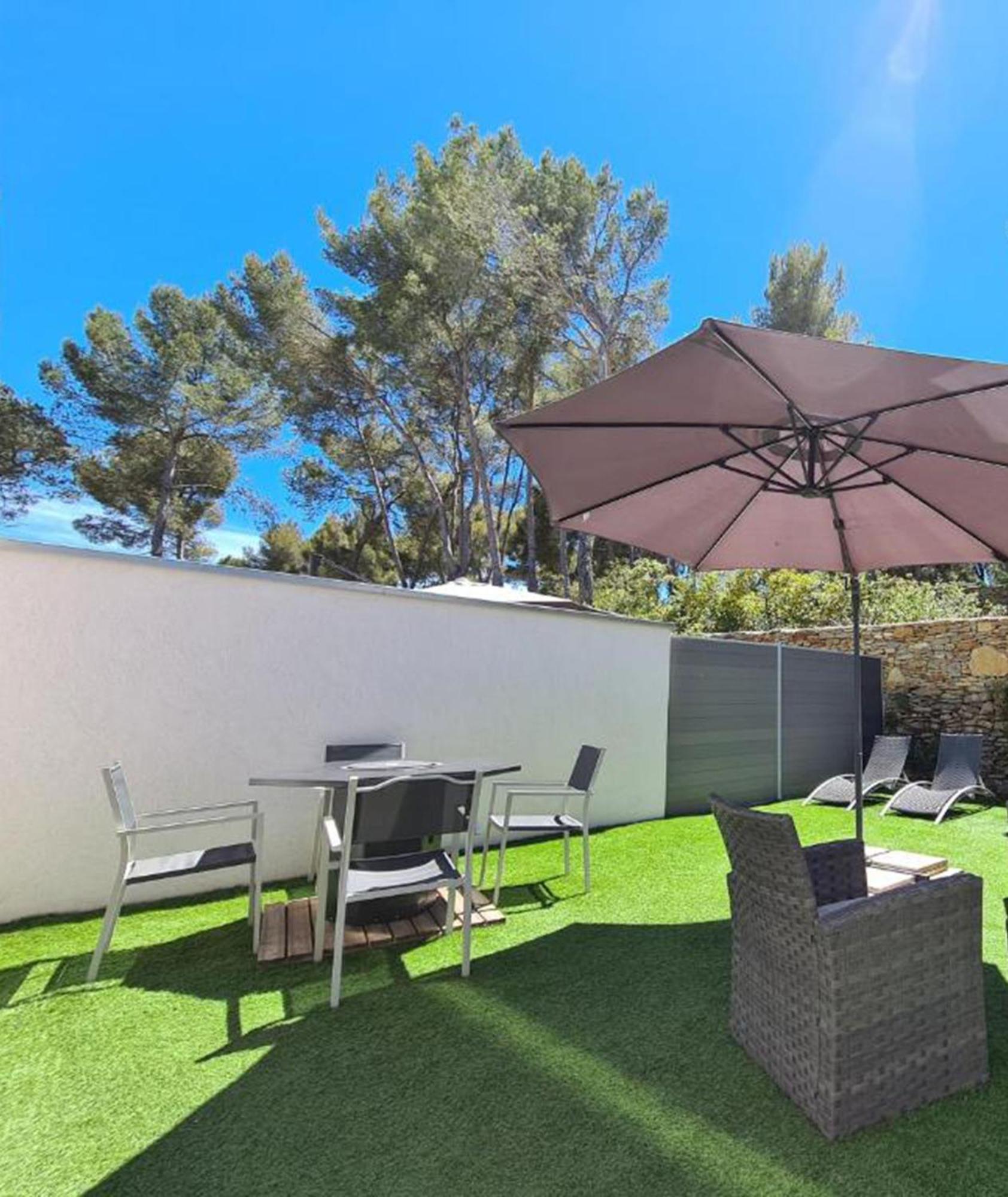 Etoiles De Provence Bien-Etre Apartment La Ciotat Exterior photo