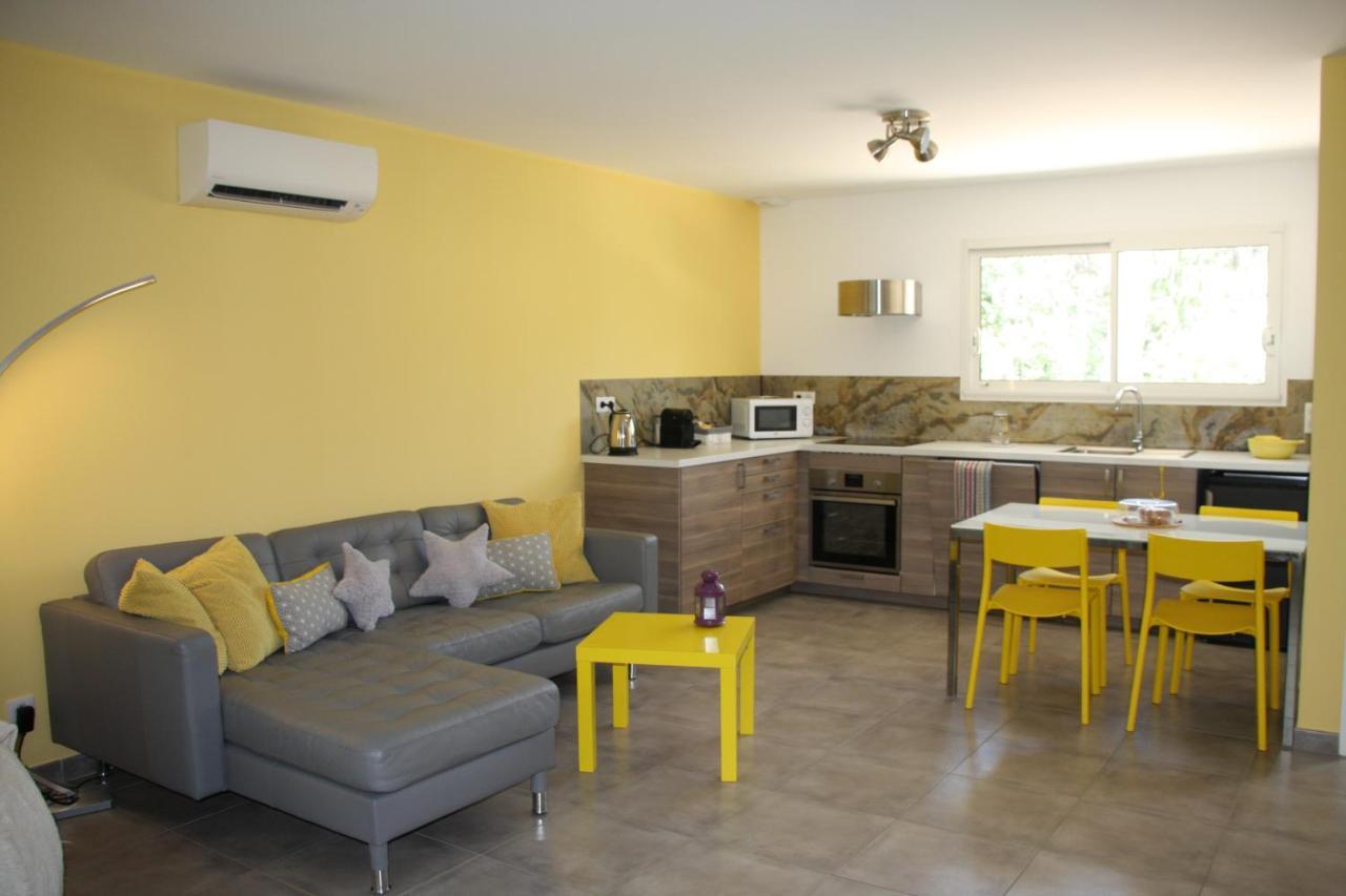 Etoiles De Provence Bien-Etre Apartment La Ciotat Exterior photo